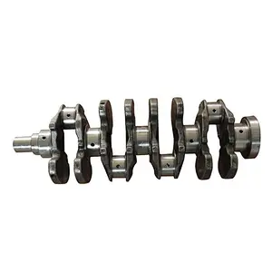 IN STOCK CAST 4 CYLINDER CRANKSHAFT FOR MITSUBISHI 4G64 FOR SALE