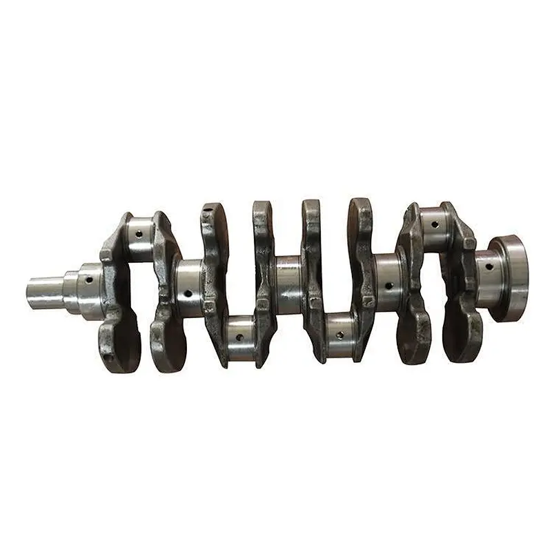 IN STOCK CAST 4 CYLINDER CRANKSHAFT FOR MITSUBISHI 4G64 FOR SALE