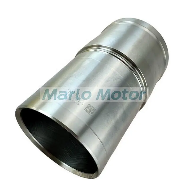 R385LC-9T R455LC-7 R505LC-7 excavator parts original M11 ISM11 QSM1 cylinder liner 3034816 3080760 3803703 3064627 3040882
