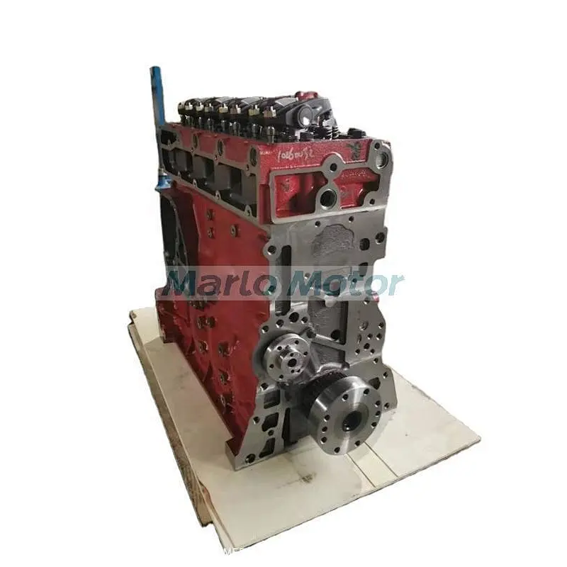 ISF3.8 diesel engine parts base engine Long Block