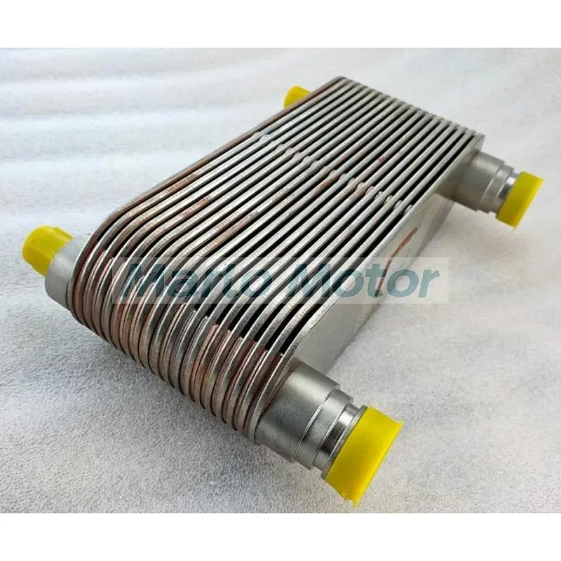 K38 KTA38 K50 KTA50 diesel engine oil cooler core 3635074 3627295 3177235 205615 25.4H19
