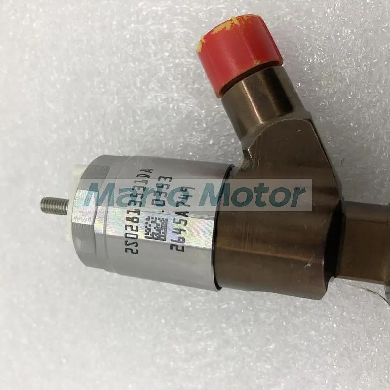 2645A749 3200690 320-0690 fuel injector for Caterpillar CAT 323D excavator Perkins engine C6.6