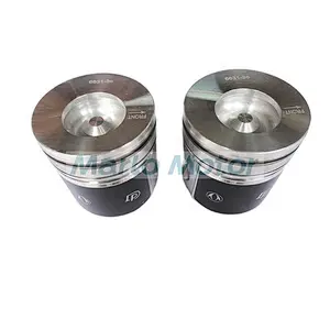 Diesel Engine QSK19 Piston Set 4955235