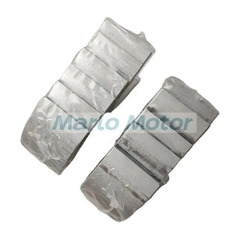 QSB QSB6.7 6ISBe ISDe6 6ISBe185 ISDe185 diesel engine connecting rod bearing 3967060 (3939860 + 4892795)