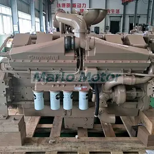 Cummins Kta38 Construction Engine