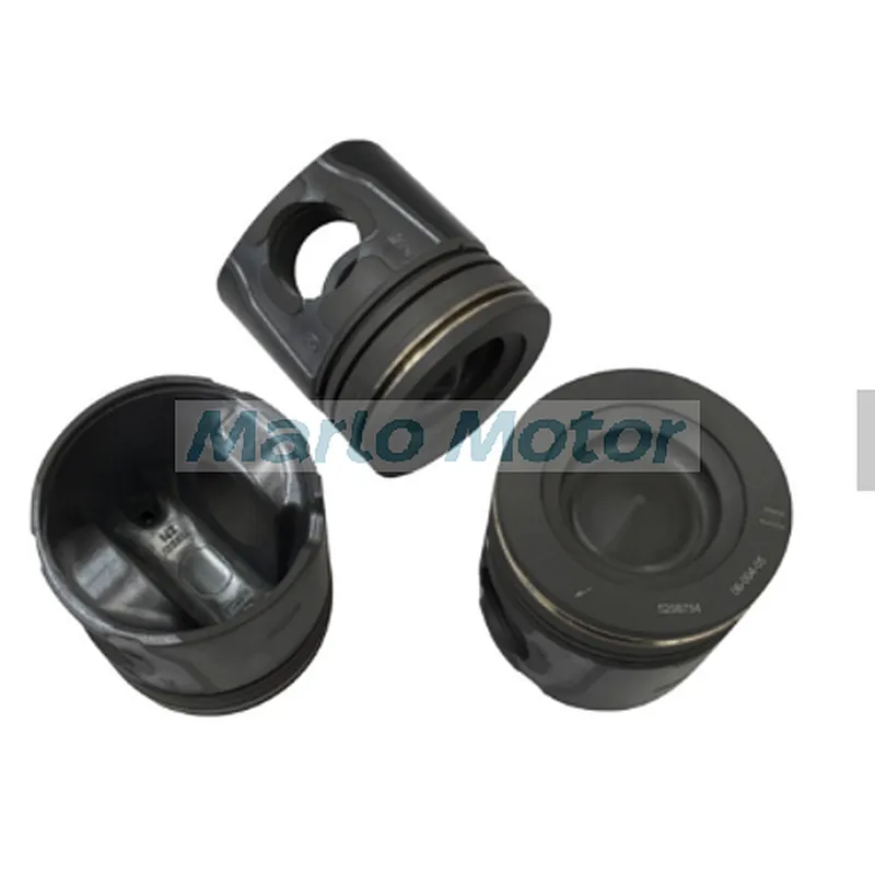 Original BFCEC Cummins 4BT 6BT ISF2.8 ISF3.8 Diesel Engine piston Kit 5258754