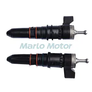 Original CCEC Cummins M11 ISM11 QSM11 Diesel Engine fuel injector 4914458 for Terex3304