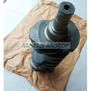 B3.3 QSB3.3 4D95 forged steel crankshaft C6204211513 C6204211503 C6204311201 C6204311111 5254546 4941116 3329036
