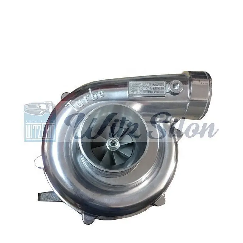 68D1T 5.8L turbocharger RHC7-1100IP20NFBRL557A 1-14400-2100 114400-2100 703724-0001 1-14400-210-0 CI56