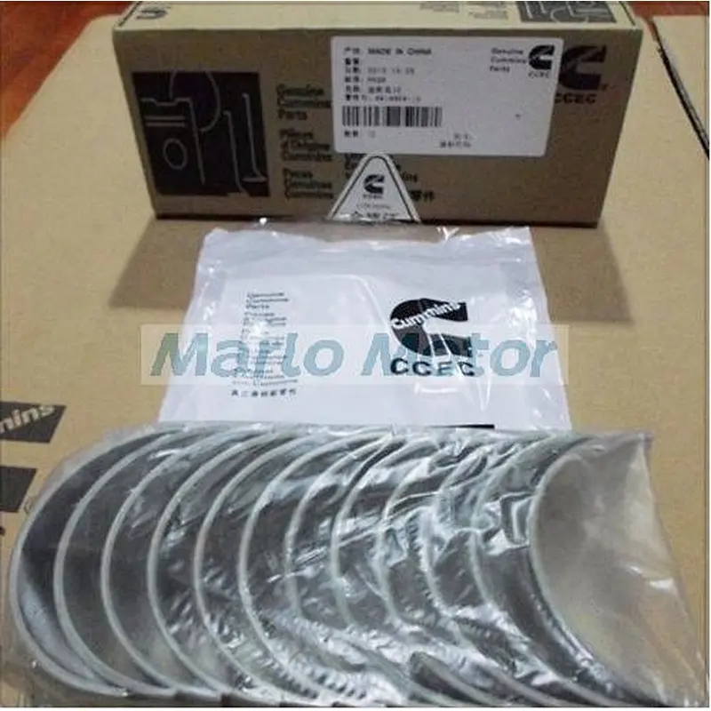 Genuine CCEC M11 Cummins Connecting Rod Bearing 4914654