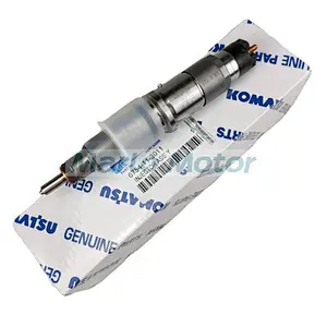 PC200-8 PC200LC-8 PC220-8 fuel injector nozzle 6754-11-3010 6754-11-3011 5268408 0445120289 0 445 120 289