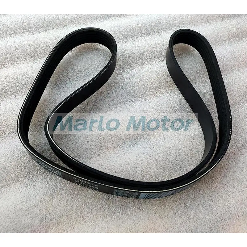 QSX15 ISX15 X15 diesel engine parts v ribbed fan belt 3806064 3805850 3101314