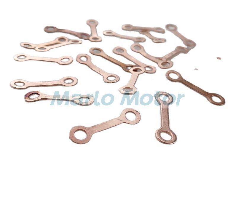 ISBe ISDe QSB ISF3.8 fuel injection pump fuel injector banjo connector seal 4942278 3903380