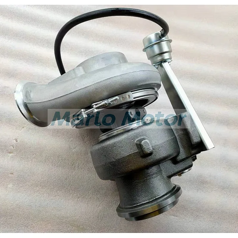 6BT5.9 QSL C125 diesel engine HX40W turbocharger 4041943 4041946 4955219