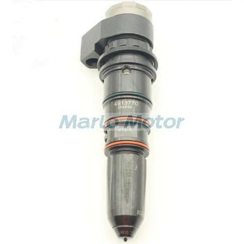 NT855 NTA855 diesel engine parts PT pump common rail fuel injector 4913770