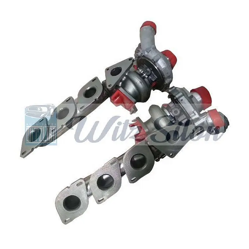 M278 DELA46 twin turbocharger MGT1752MS A2780901880 A2780901780 827053-5001S 817773-1 784037-5006S 784036-5006S