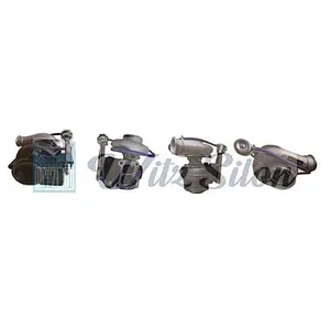 DSC912 engine turbocharger HX40W 3539635 3539637 571532 1400413 1380095 1380097 452163-5005S 452309-5014S