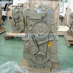 Cummins KT19 C450 Petroleum Machinery Complete Engine SO40138 ABS 35