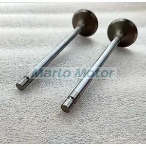 6L ISLe QSL8.9 QSL9 intake valve 4089761 3970727 exhaust valve 4089762 3969637 valve guide 3942645