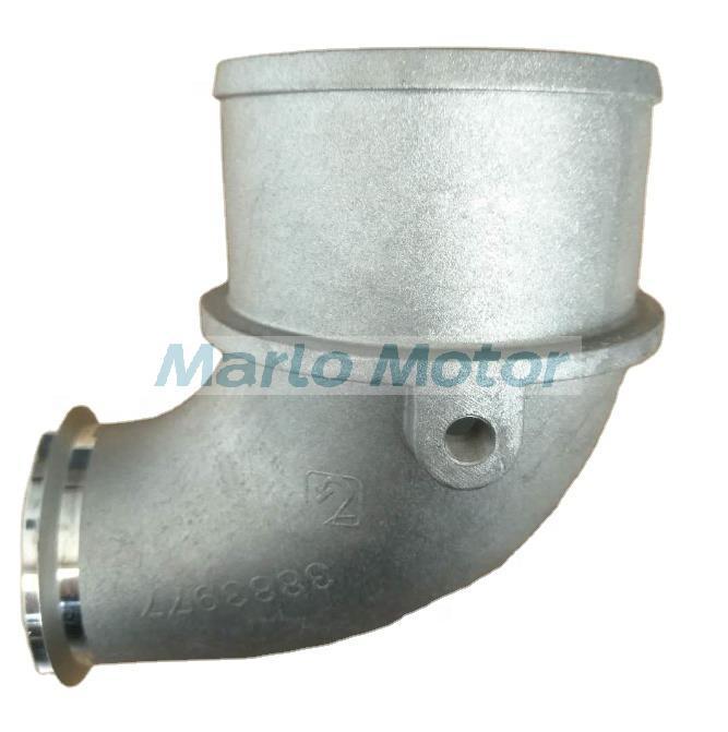 6CT ISC8.3 ISCe QSC8.3 6L ISLe QSL air intake connection tube 3883977 3883285