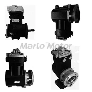 Genuine Cummins 4BT engine parts Air compressor 4937403