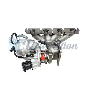 K03 turbocharger 53039880105 03F145701G 06J145701H for V-W Skoda TSI engine 2.0
