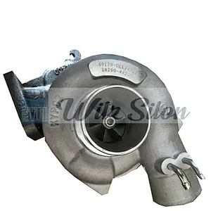 4D56QEC water cooled turbocharger MR212759 28200-4A200 MR224978 4913502110 4913502100 7306400001 4913504020