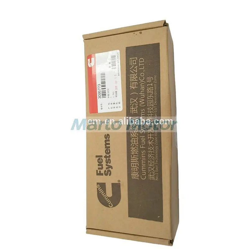 cummins machinery engine parts 4094811 Oil Supply Tube K19