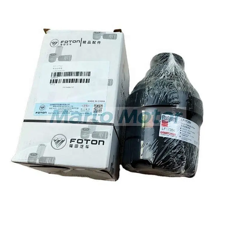 ISF2.8 Original diesel engine spare parts oil filter LF17356 5266016