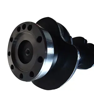 MANUFACTURER USED 3306 FORGED ENGINE CRANKSHAFT FOR CATERPILLAR 4N7693