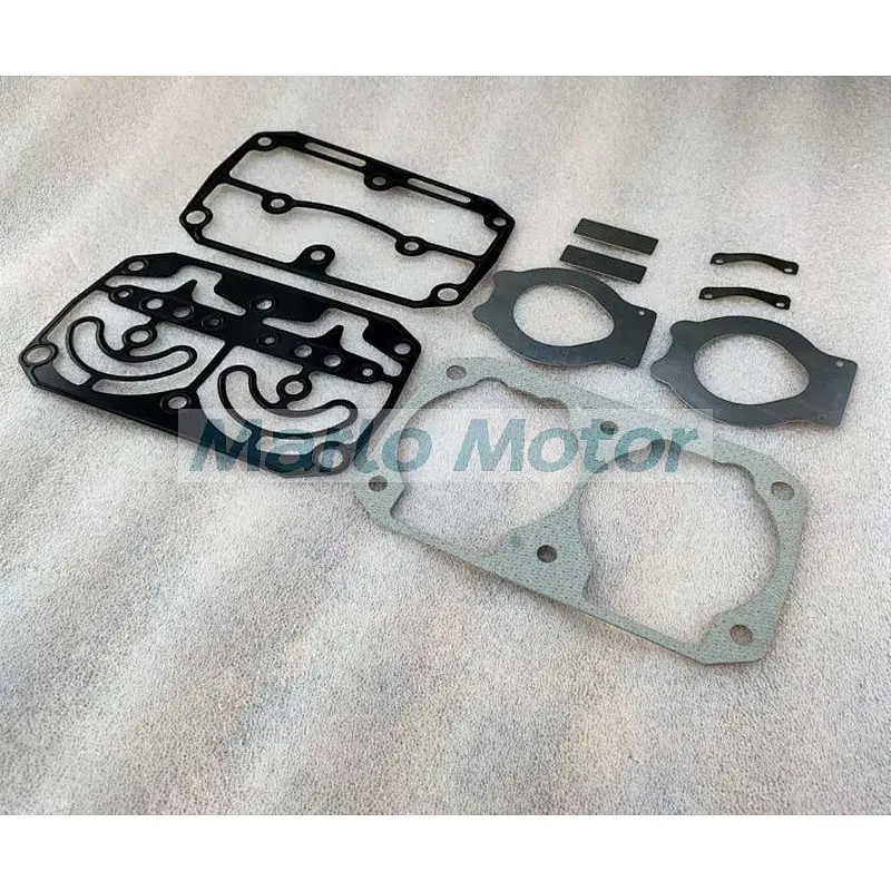 ISBe ISDe QSB 6ISBe270 air Compressor repair kit gasket 5285436 4989268 3509sl-001 3509de2-010 5285437 4930041 4947027
