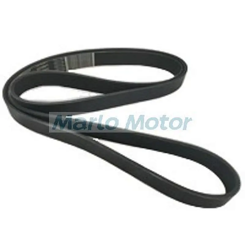 ISF2.8 diesel engine parts alternator belt fan belt V ribbed belt 5312821 8PK2166