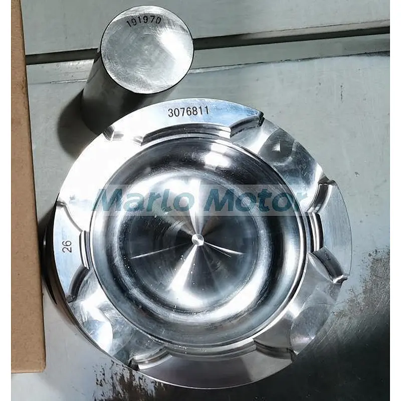 NT855 NTA855 diesel engine piston kit 3801534 3076811 191970