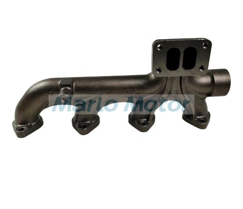 6L ISLe QSL8.9 QSL9 L9.3 6LTAA9.3 diesel engine exhaust manifold 3968362