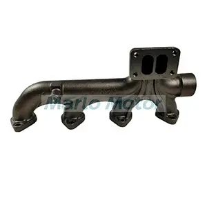 6L ISLe QSL8.9 QSL9 L9.3 6LTAA9.3 diesel engine exhaust manifold 3968362