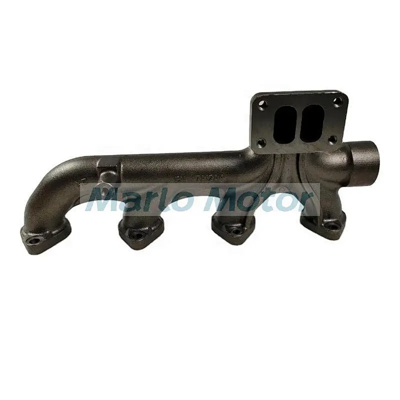 6L ISLe QSL8.9 QSL9 L9.3 6LTAA9.3 diesel engine exhaust manifold 3968362