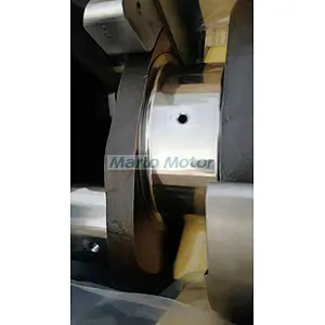K50 QSK50 KT50 forged steel crankshaft 3069782 3648618 3648619 3626832 3627642 3627643 3629276 3627643 4098998 4098997 3648634