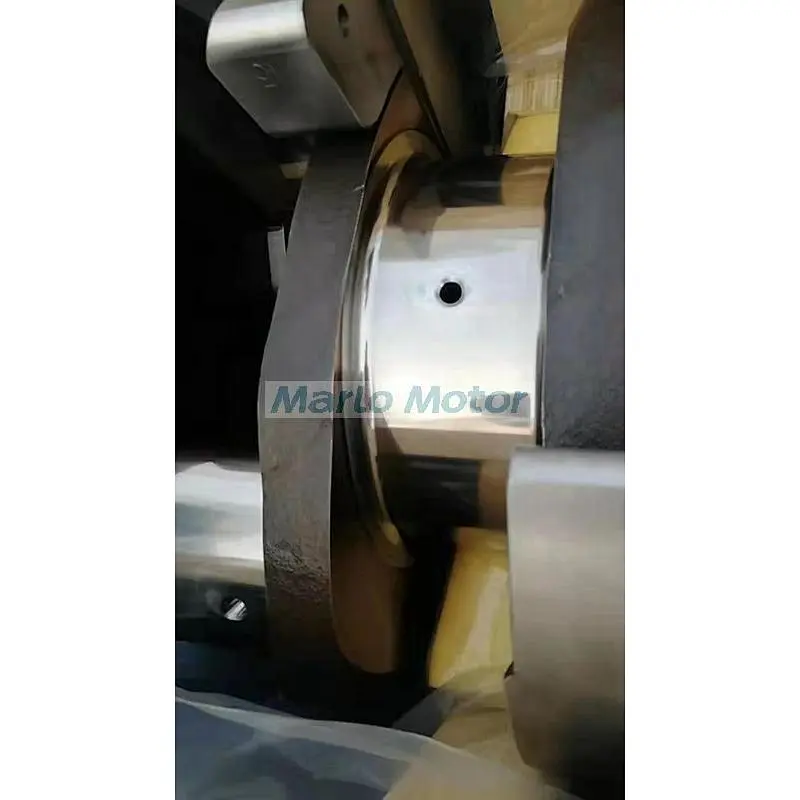 K50 QSK50 KT50 forged steel crankshaft 3069782 3648618 3648619 3626832 3627642 3627643 3629276 3627643 4098998 4098997 3648634