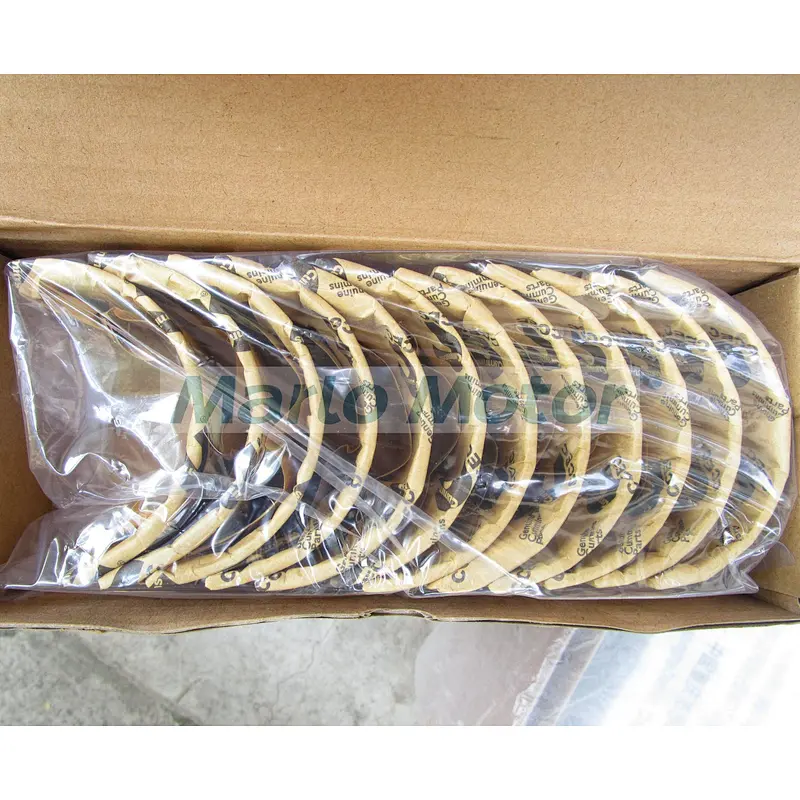 Original Cummins CCEC NT855 factory price spare Connecting Rod Bearing 214950 3150011