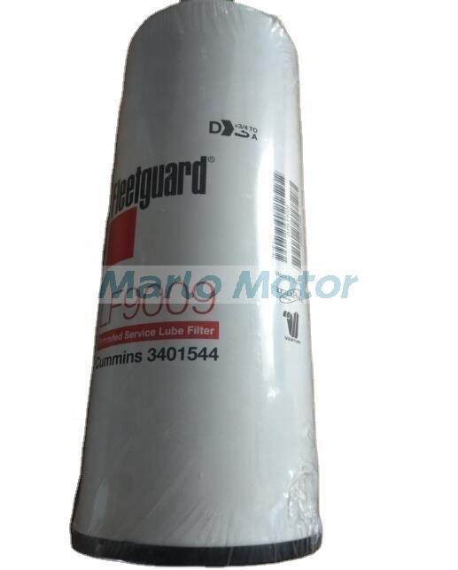 ISLE 6L8.9 L375 oil filter element 6742-01-4540 51748 P553000 BD7309 LF9009 3401544