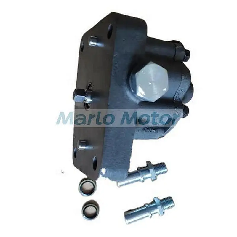 6L ISLe QSL8.9 QSL9 fuel pump parts head rotor 4088866 fuel gear pump fuel pump head for 4088604 4921431 4954200 5311171 3973228