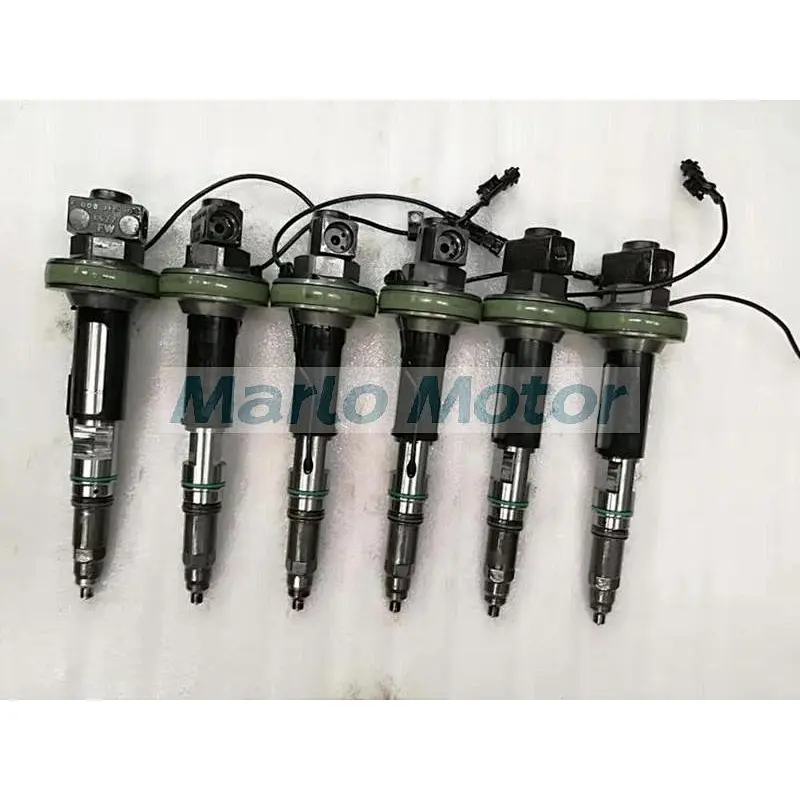 QSK19 QSK38 G5 QSK38 CM2150 diesel engine fuel injector 2867147NX 2867147