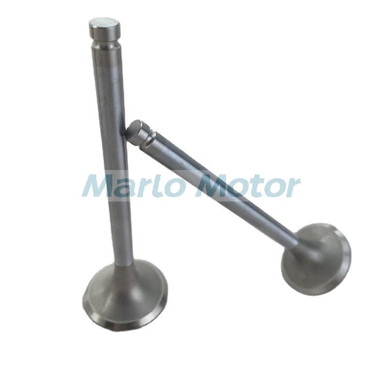 6L ISLe QSL8.9 QSL9 L9.3 6LTAA9.3 engine exhaust valve 3921444 3802085 3902254