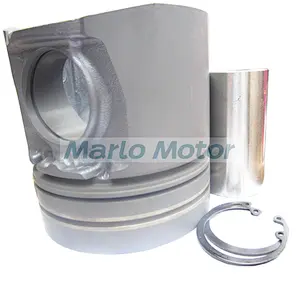 Genuine diesel engine ISF2.8 ISF3.8 parts cummins piston&ring 3800756