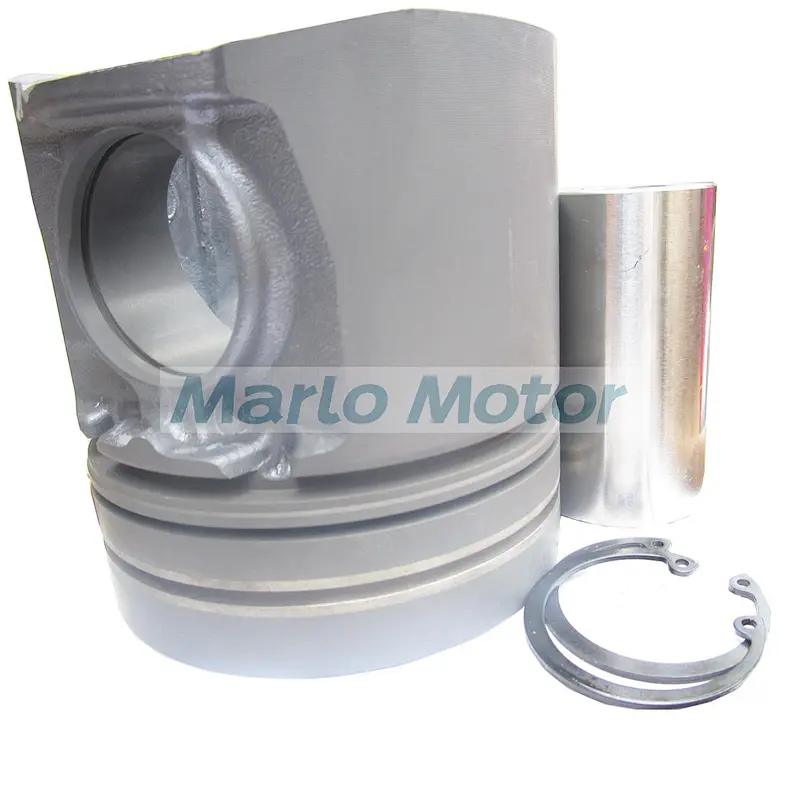 Genuine diesel engine ISF2.8 ISF3.8 parts cummins piston&ring 3800756