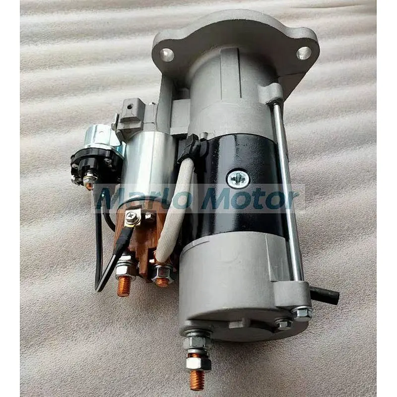 6CT ISC8.3 ISCe QSC8.3 6L ISLe QSL diesel engine motor starter 3415537 5256984 C3415537 C5256984 M105R3038SE QD2802