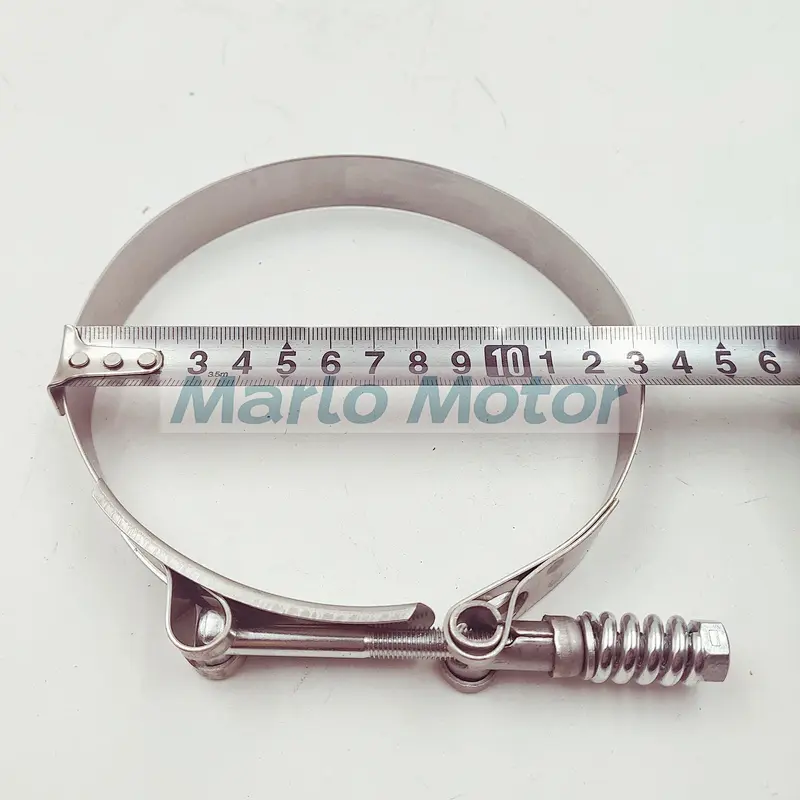 Genuine diesel engine K50 part T-Bolt Clamp cummins 3063810