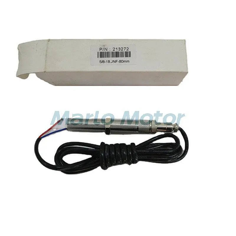 Original Cummins engine parts K19 KTA19 QSK19 diesel generator speed sensor magnetic pickup MPU 213272 212061 212211