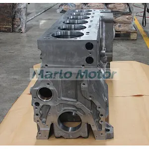 6CT ISC QSC8.3 diesel engine parts cylinder block 4947363 3965948 3971387 4993493 5289666 4089241 3939313 3970752
