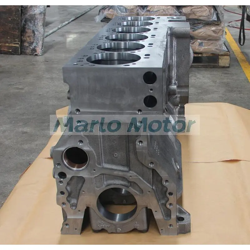 6CT ISC QSC8.3 diesel engine parts cylinder block 4947363 3965948 3971387 4993493 5289666 4089241 3939313 3970752